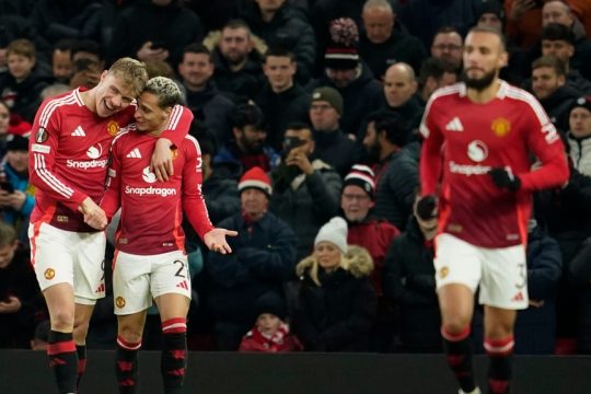Manchester United -Bodo Glimt